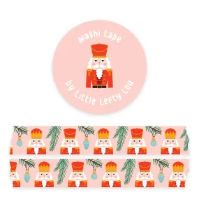 Nutcrackers Washi Tape by Little Lefty Lou