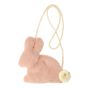 Plush Bunny Bag