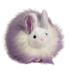 Puff Bunny Purple