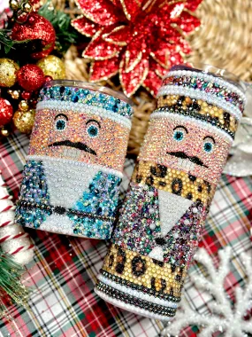 Rhinestone Nutcrackers