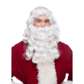 RX Santa Claus Wig & Beard Set WB205