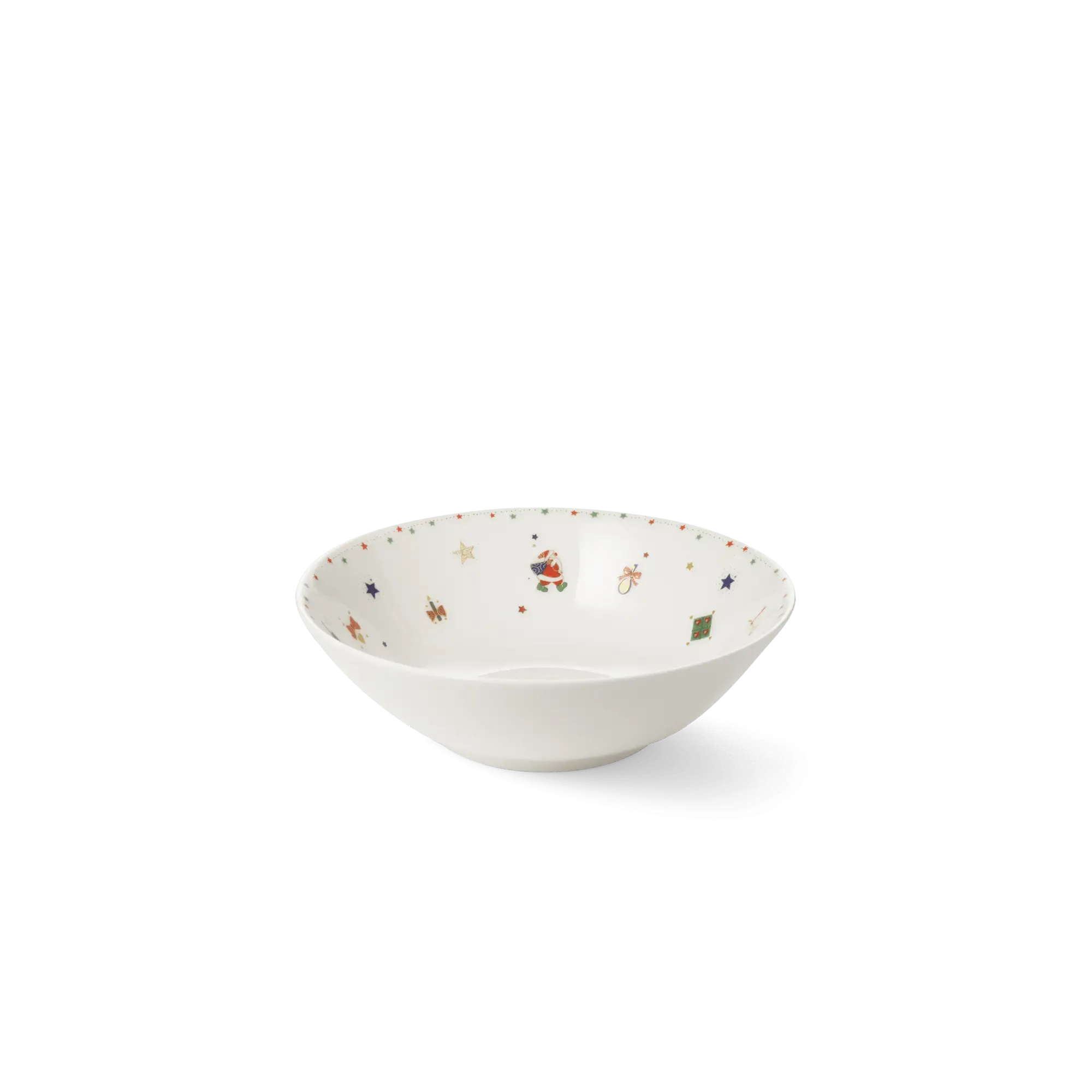 Santa Claus - Desert Bowl 0.4L, 6.3in | 16cm (Ø)