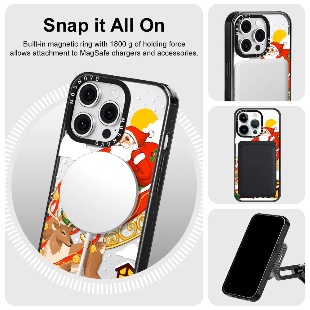Santa Claus Phone Case - iPhone 14 Pro Case