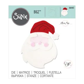 Sizzix Bigz Die By Olivia Rose - Santa Claus*
