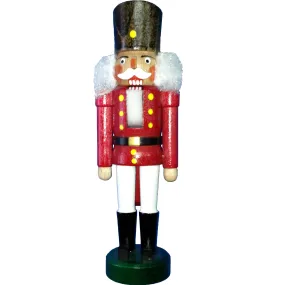 Soldier Nutcracker Mini