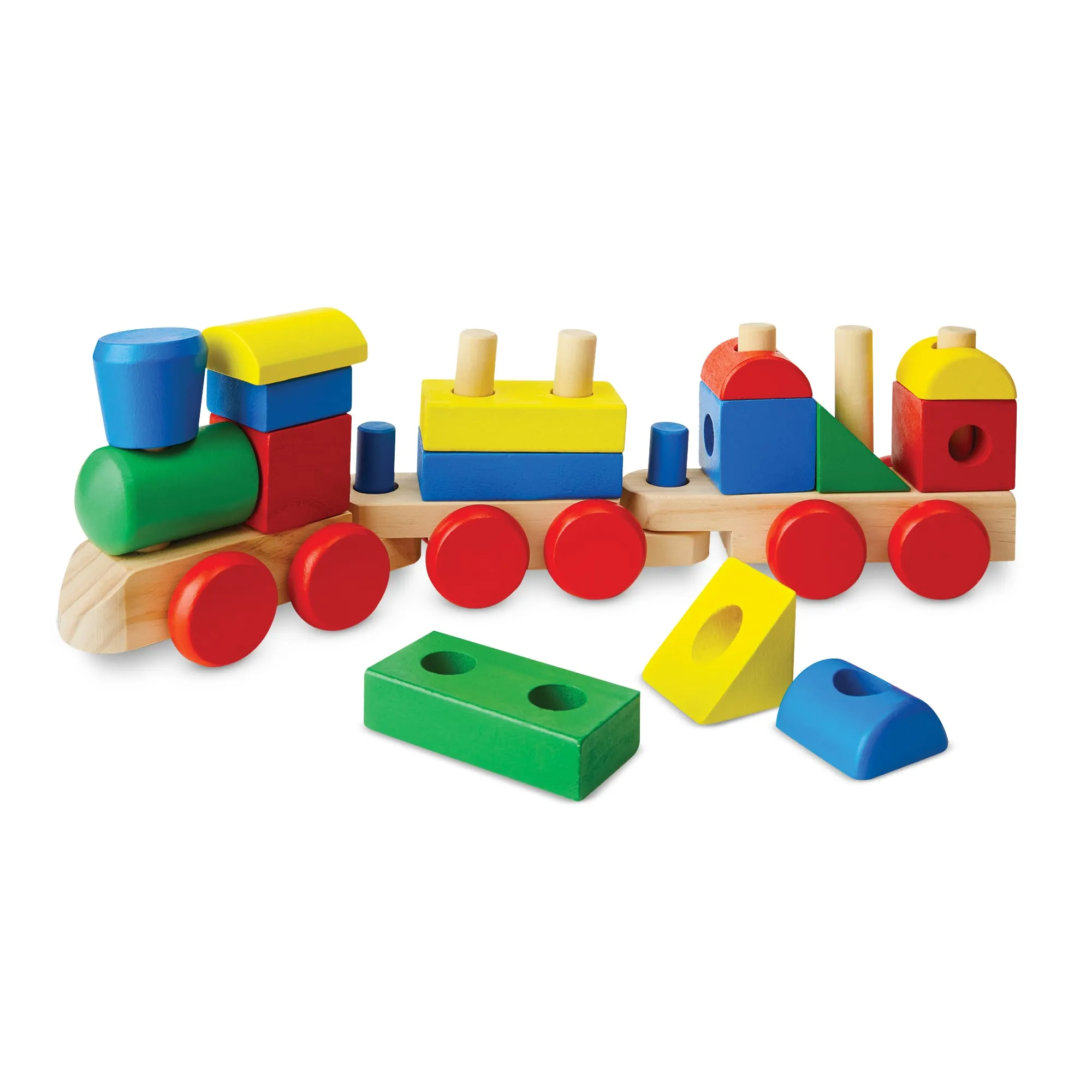 Stacking Train Toddler Toy - 572