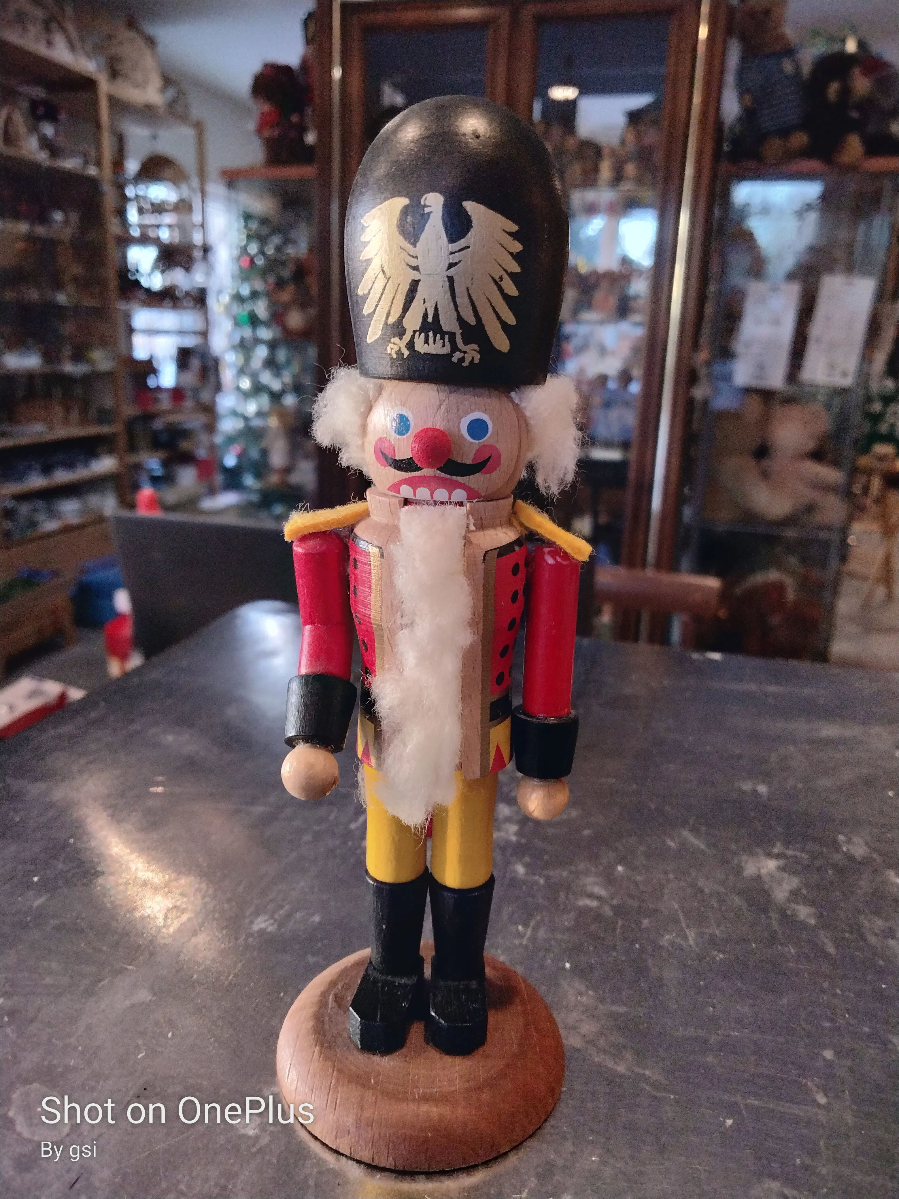 Steinbach Nutcracker German Guard