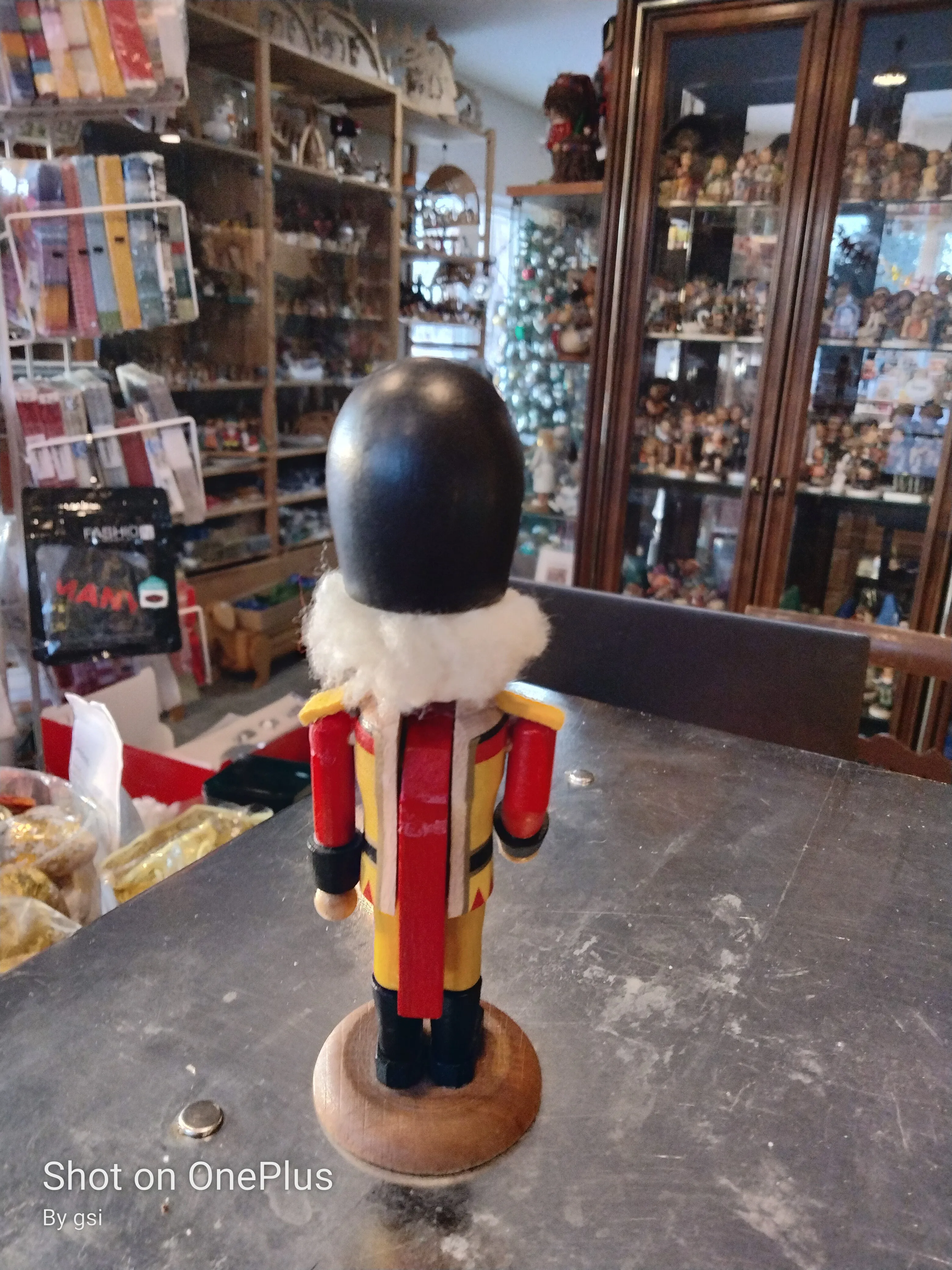 Steinbach Nutcracker German Guard