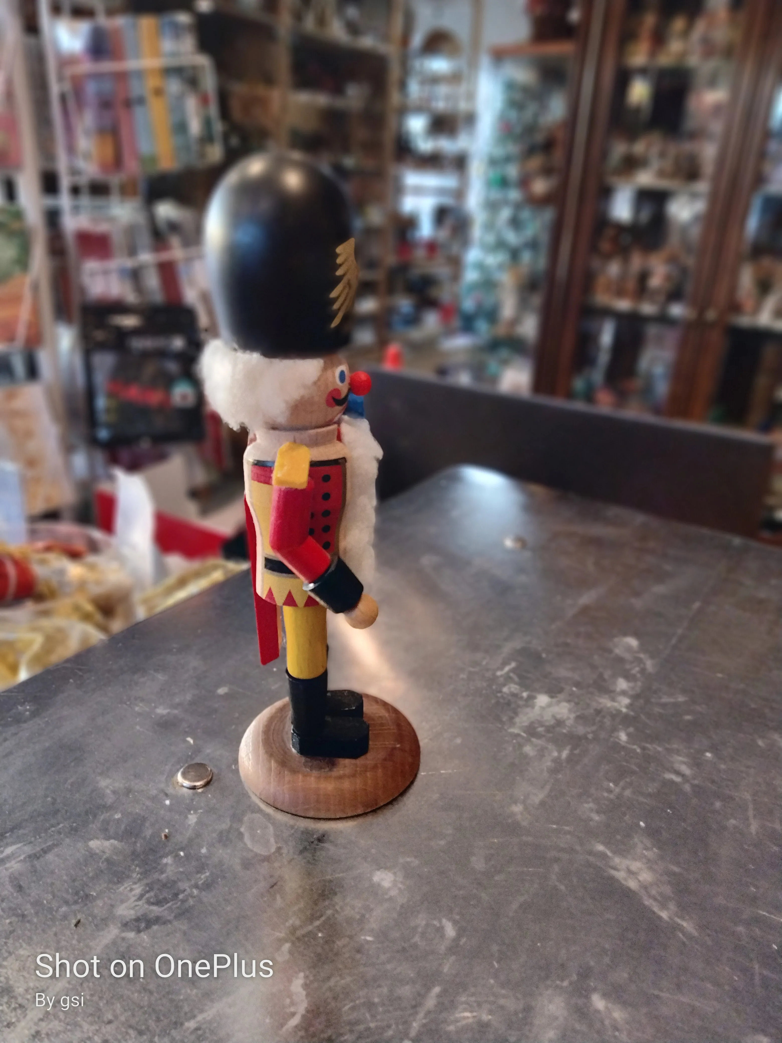 Steinbach Nutcracker German Guard