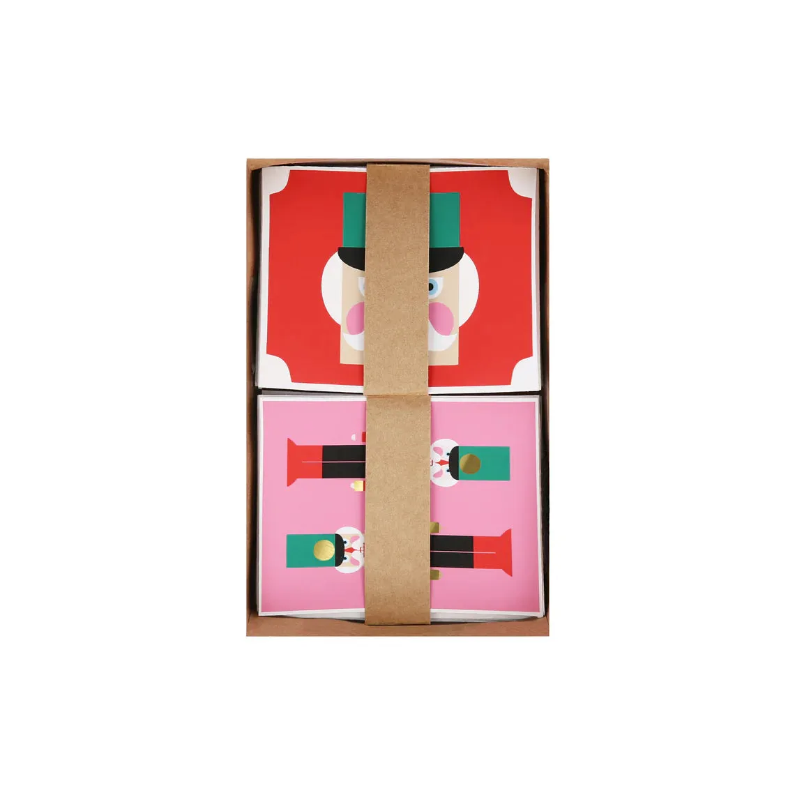 Stickers - Nutcrackers