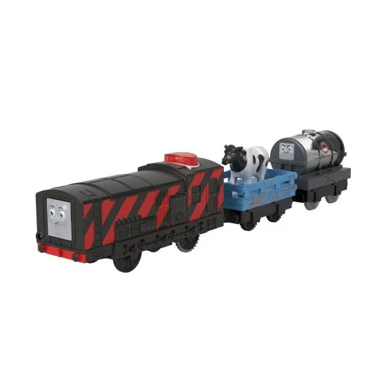 THOMAS & FRIENDS MOTORIZED ACTION HDB63 TALKING DIESEL