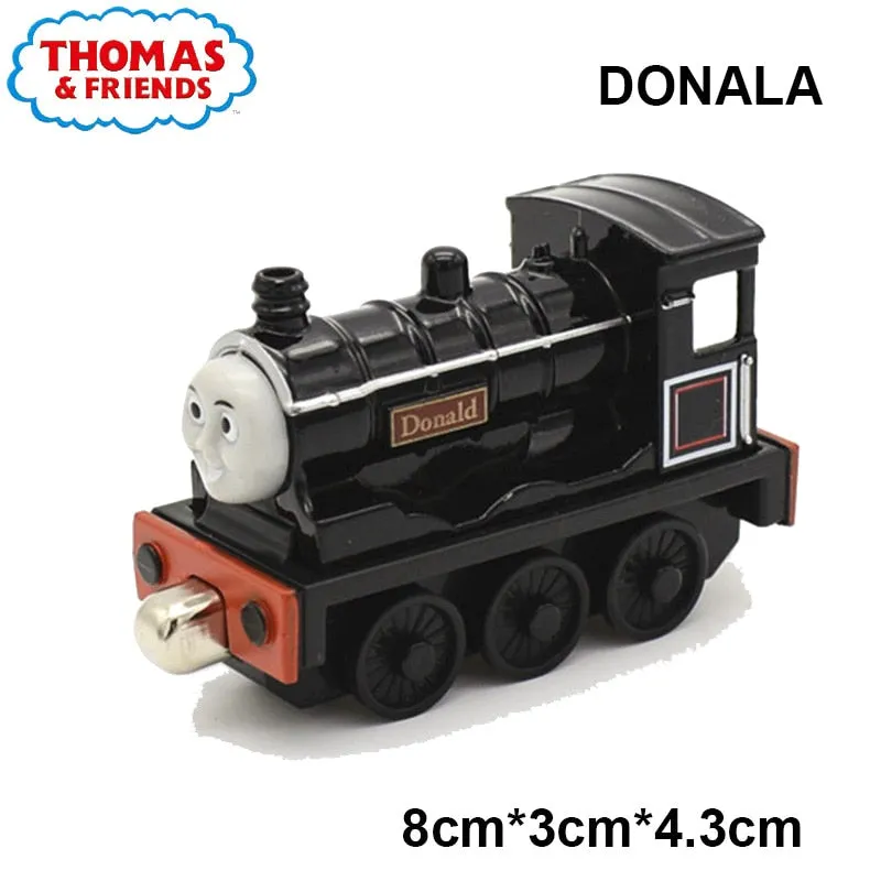 Thomas And Friends Metal Diecasts Magnetic Train Toy