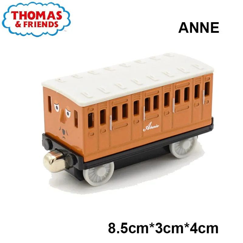 Thomas And Friends Metal Diecasts Magnetic Train Toy