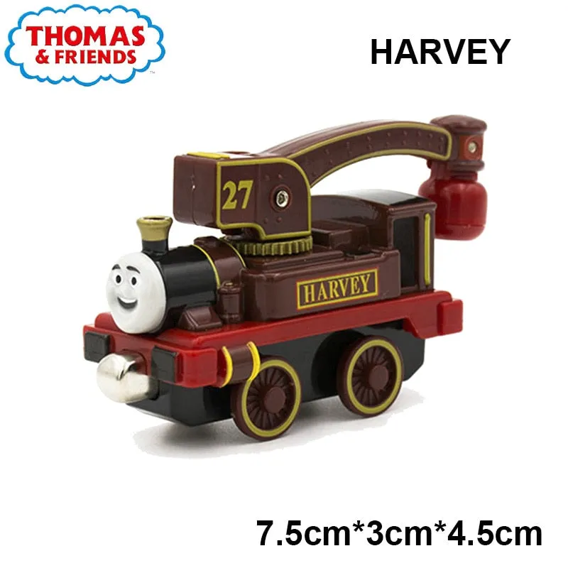 Thomas And Friends Metal Diecasts Magnetic Train Toy
