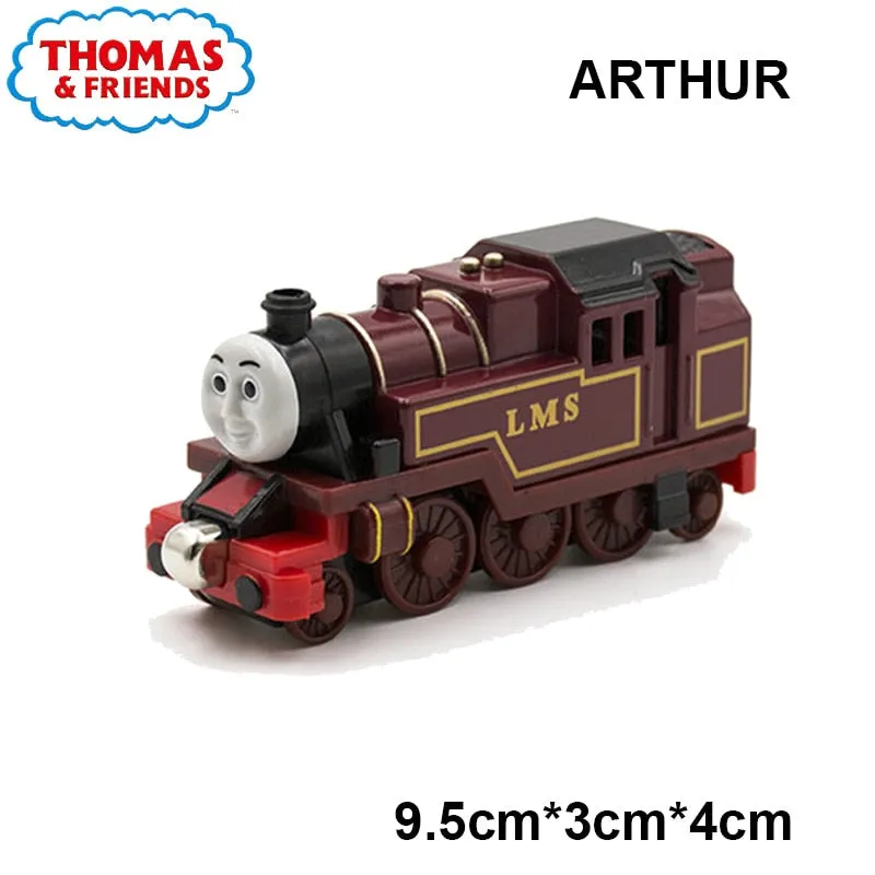 Thomas And Friends Metal Diecasts Magnetic Train Toy