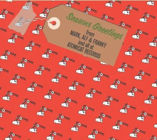Various Artists- Seasons Greetings (Various Artists)