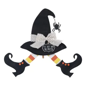 Whiches Hat Topper