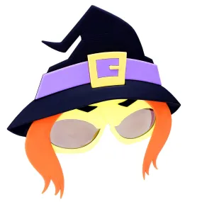 Wicked Witch Sunglasses | Sun-Staches