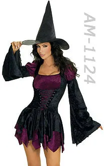Witch 2-pc. Costume 1124