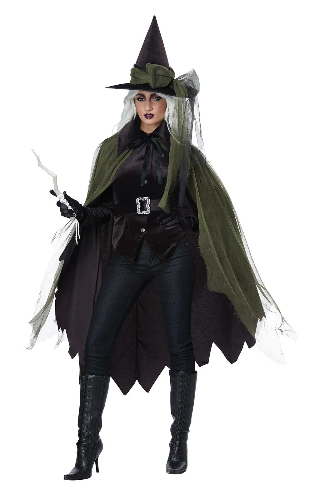 Women's Gothic Witch