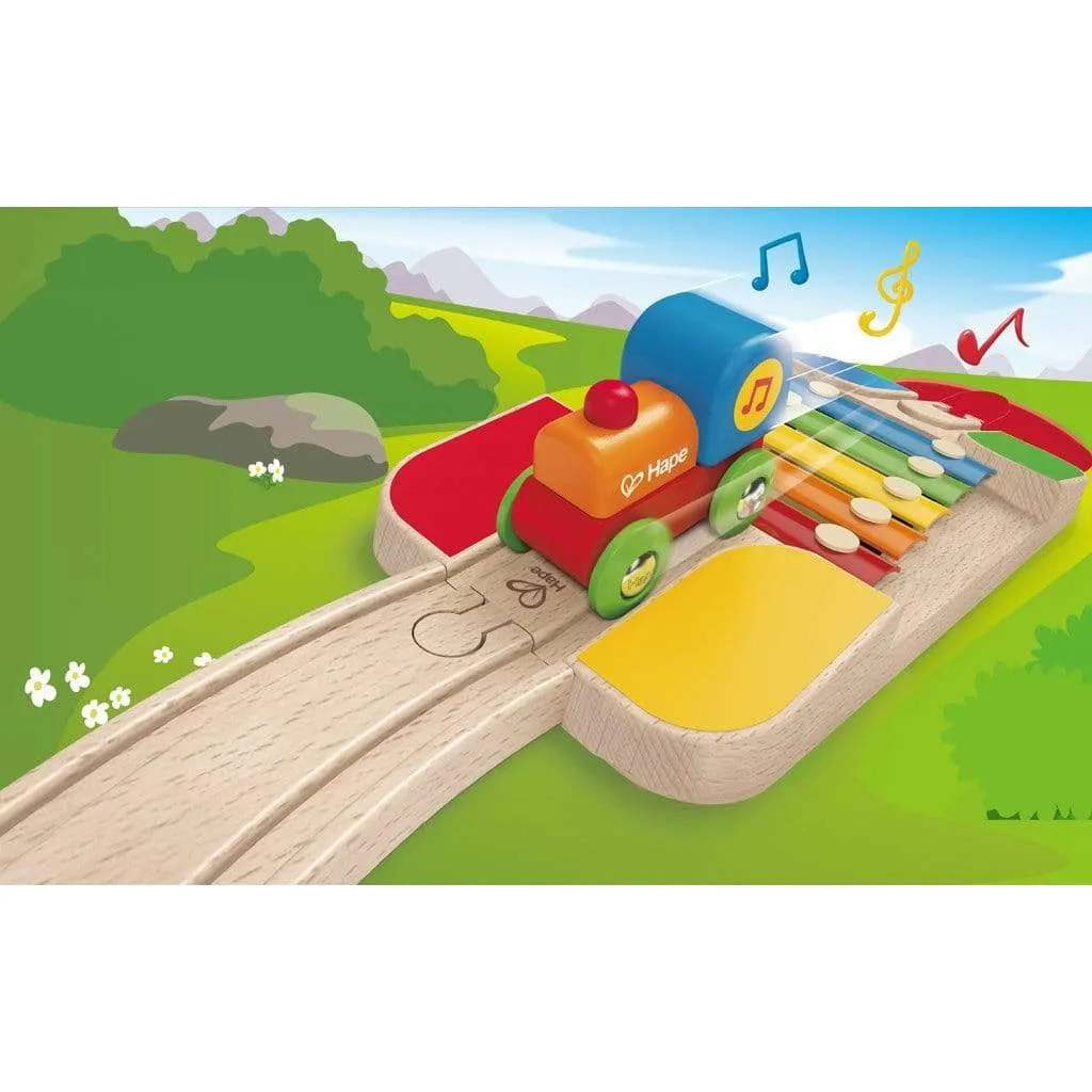 Xylophone Melody Track